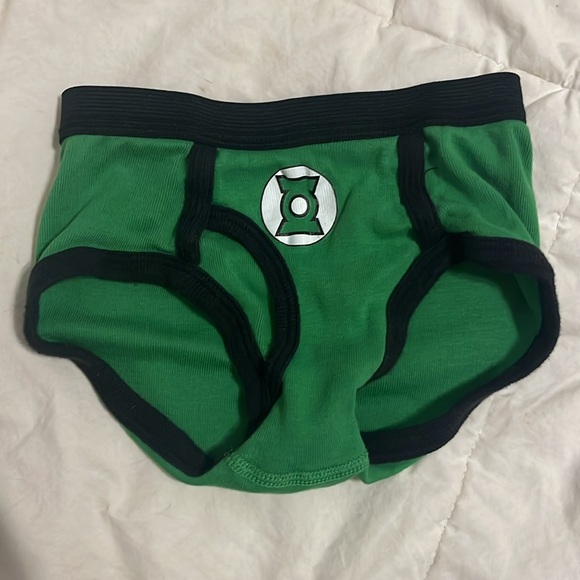 Toddler Boys’ 10 Pack SuperHero Printed Briefs - Picture 7 of 8